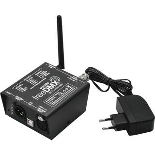 Eurolite freeDMX AP Wi-Fi Interface Trådløs lysstyring