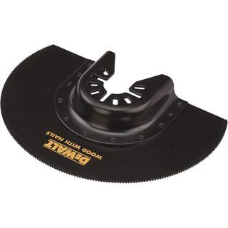 Halvrundt segmentsagblad DeWalt DT20729-QZ; 100 mm; 5 stk.