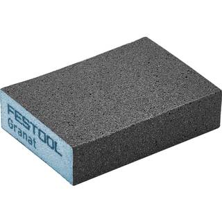 Festool Slibeklods Granat 36 GR/6, 69x98x26 mm
