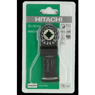 Hikoki Dyksavblad 32x50mm Træ 18tpi Sl A5 - 66782734