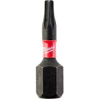 Milwaukee Shockwave Bits Kommer i tilfælde af TX15X150 mm