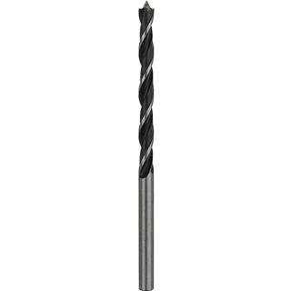 Bosch Accessories 2609255201 Træ-spiralbor 4 mm Samlet længde 75 mm Cylinderskaft 1 stk