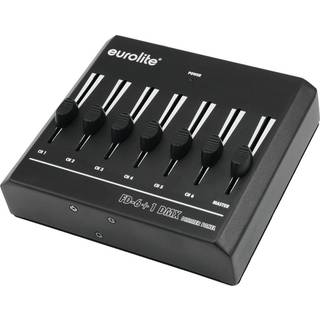Eurolite FD-6+1 DMX Controller