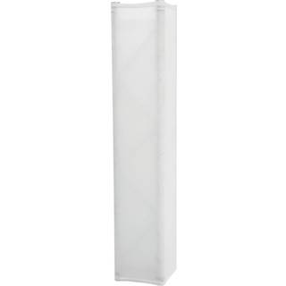 Eurolite Truss Cover 100cm white TILBUD NU dækkeover dække over hvid