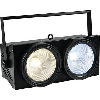 Eurolite Audience Blinder 2x100W LED COB CW/WW TILBUD NU