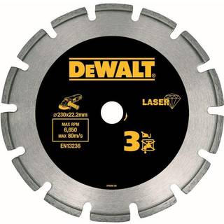 Diamantskæreskive DeWalt DT3763-XJ; 230 mm