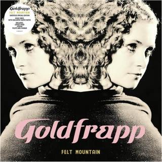 Goldfrapp - Felt Mountain