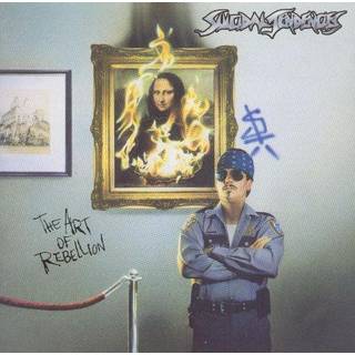 Suicidal Tendencies - Art Of Rebellion