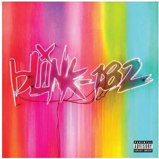 Blink-182 - Nine (Gatefold Sleeve) (LP)