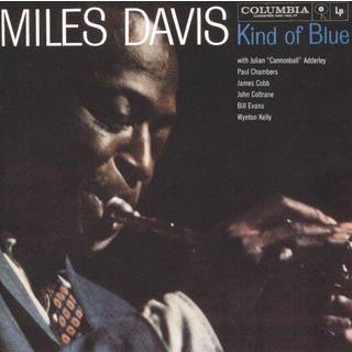 Miles Davis - Kind Of Blue (Remastered) (180 g) (2 LP)