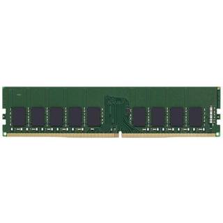 Kingston Server Premier - DDR4 - module - 32 GB - DIMM 288-pin - 2666 MHz / PC4-21300 - unbuffered