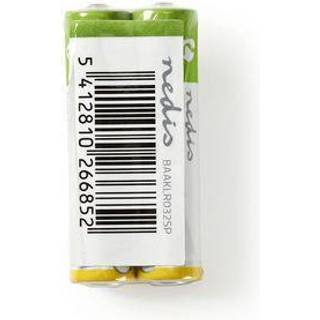 AAA Batterier 2-Pak