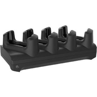 Zebra charging station, 4 slots