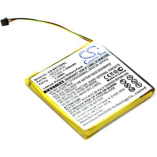 Batteri til Beats AEC353535, 3.7V, 350mAh Batteri til Headset