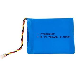 Socket Mobile - barcode reader battery - Li-Ion - 700 mAh - 2.59 Wh Strømforsyning - ATX - 80 Plus