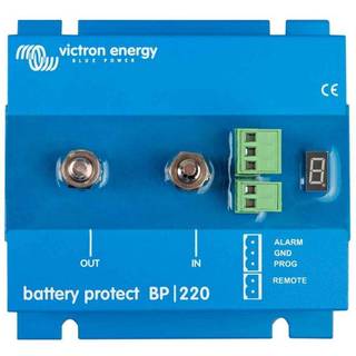 Batteribeskyttelse Victron BatteryProtect, 12 V / 24V, 220 A