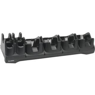 Zebra charging station, 4 slots