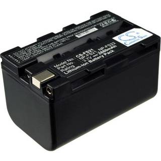 Batteri til Sony NP-FS21 batteri