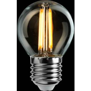 Kronepære - LED - E27 - 5w - 3 Trins - 2200K - Unison