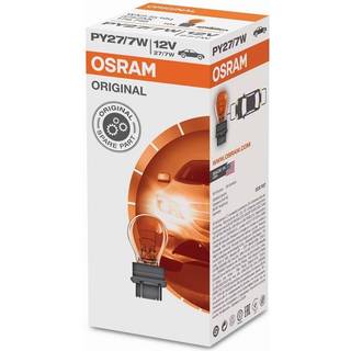 Osram S8 Wedge Base - PY27-7W Ekstra lyslampe