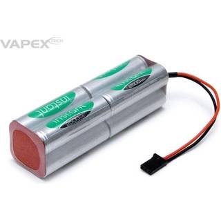 Senderstativ 9,6v 2500mAh NiMH Instant cub