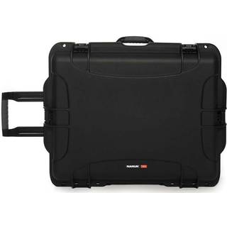 Nanuk Case 960 with padded partition wall black