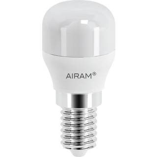 Airam LED-pære E14 opal, 1,8w