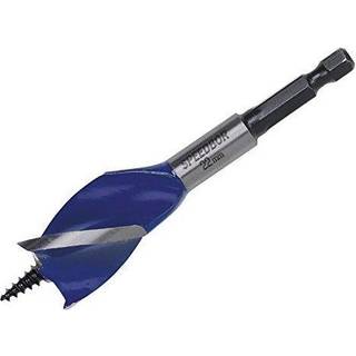 Irwin Blue Groove 1921994 Træbor 1/4" unbrakobeslag, 100 mm 22 mm