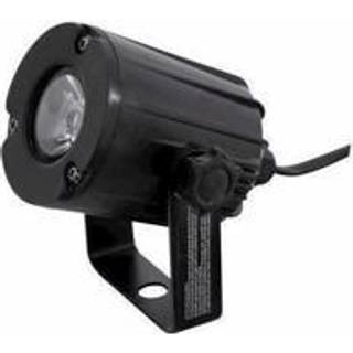 Eurolite LED pinspot. 3 Watt. Kold hvid