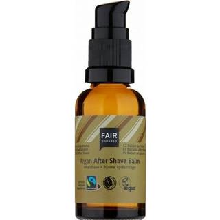 FAIR SQUARED - Økologisk Argan Aftershave Balm med pumpe