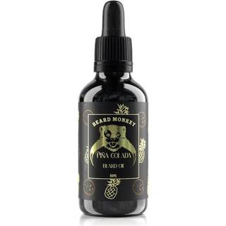 Beard Monkey Beard Oil Pina Colada - 50 ml