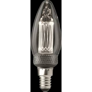LED Pære - E14 - Dæmpbar - 1800K - Klar - 2,3w (70lm) - Unison