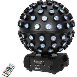 Eurolite LED B-40 Laser Beam Effect TILBUD NU