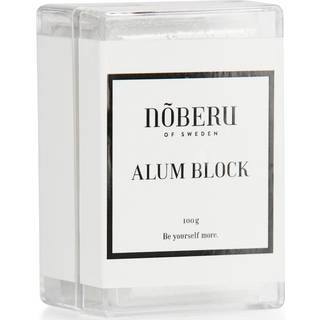 Nõberu Stockholm Alum Block 100 g