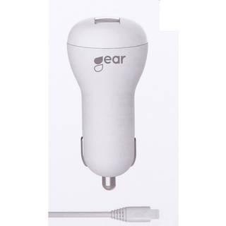 GEAR by Carl Douglas car power adapter - USB