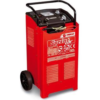 Helvi Batterilader/Starthjælp Sprint Car 540 12/24V
