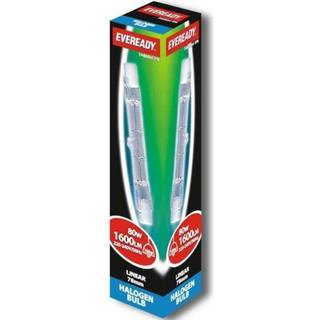 Energizer ECO Halogenrør R7 Dæmpbar 80W (Svarende til 100W)