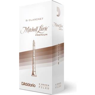 D'Addario Mitchell Lurie 3,0 Clarinet blade
