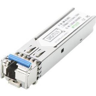 DIGITUS DN-81003-01 / SFP (mini-GBIC) 1.25 GBit/s 20 km LC