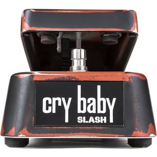 Dunlop SC95 Slash Cry Baby Guitar effekt (Som ny)
