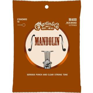 Martin M465 Retro Mandolin 8-String Medium 11-40