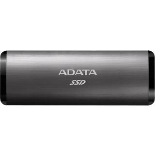A-Data SE760 External SSD - 2TB - Grå