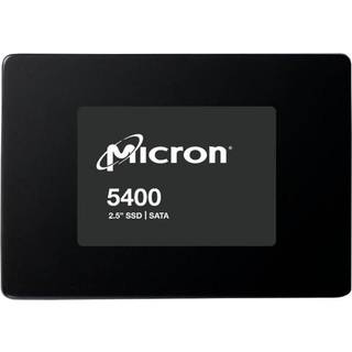 Micron 5400 PRO 2.5' 480 GB Serial ATA III 3D TLC NAND
