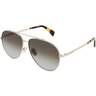 Lanvin LNV113S 714 61 Solbriller Mænd Guld - Gold - 61mm