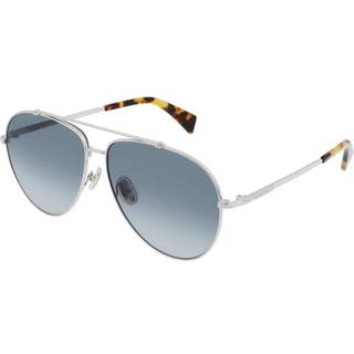 Lanvin LNV113S 035 61 Solbriller Mænd Silver - Silver - 61mm