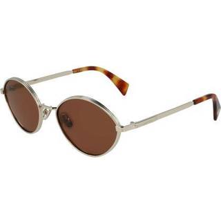 Lanvin LNV116S 723 57 Solbriller Mænd Silver - Silver - 57mm