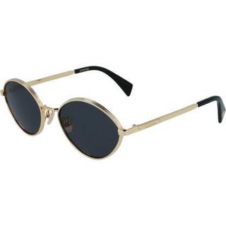Lanvin LNV116S 710 57 Solbriller Mænd Guld - Gold - 57mm