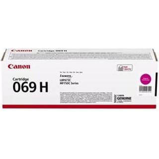 Canon 069H toner magenta 5500ark