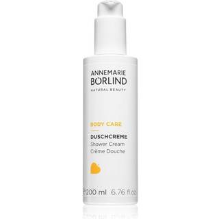 Annemarie Börlind Natural Beauty Showercreme Til tør og meget tør hud - 200 ml.