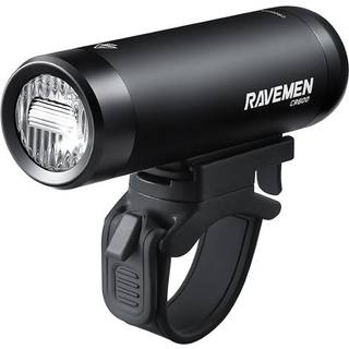 Ravemen CR600 forlygte med fjernbetjening - Cykellygter